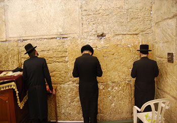 Sermon on praying in the Spirit
