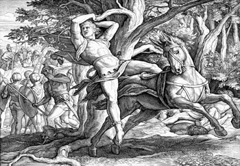 Sermon: Lessons from King David and Absalom