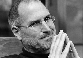 Why do the world need Christian Steve Jobs?
