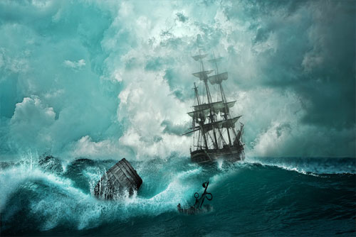 Sermon: Leadership lessons from Paul's shipwreck